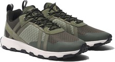 Rrp £110. Timberland Winsor Trail Low Lace Up Sneakers hiking men's UK 8.