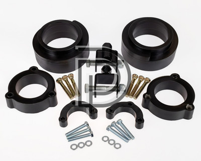 60mm 2.4'' Leveling Lift Kit for Mitsubishi Pajero, Montero 3rd/4th gen 1999-2020