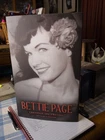 Bettie Page Queen of the Pin-Ups 1/6th Scale Action Doll, Opened