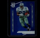 2024 Donruss Elite Football Status Sparkle Emmitt Smith #91