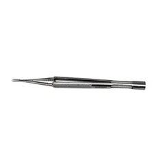 WECK REF 066204, CURVED NEEDLE HOLDER, ROUND HANDLE