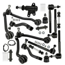 15x Front Upper Control Arms For 1993-1999 2000 Chevy GMC C2500 C3500 w/8600GVW