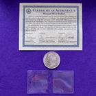 1921 P Morgan Silver Dollar 90% Silver BU Uncirculated