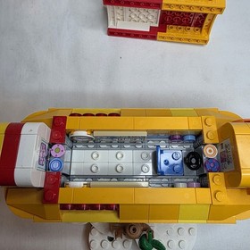 LEGO The Beatles Yellow Submarine Set 21306 John Lennon - Paul McCartney - Starr