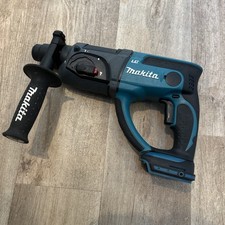 Makita DHR202 18V Li-ion SDS Plus Rotary Hammer - body only