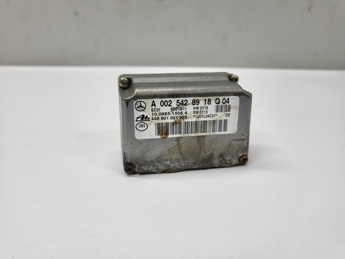 Mercedes W203 - Drehratensensor Steuergerät Sensor 0025428918 (30) - Picture 2 of 5