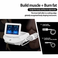 360 Inner Ball Roller Cellulite Removal Body Slim Massage Skin Lifting Machine