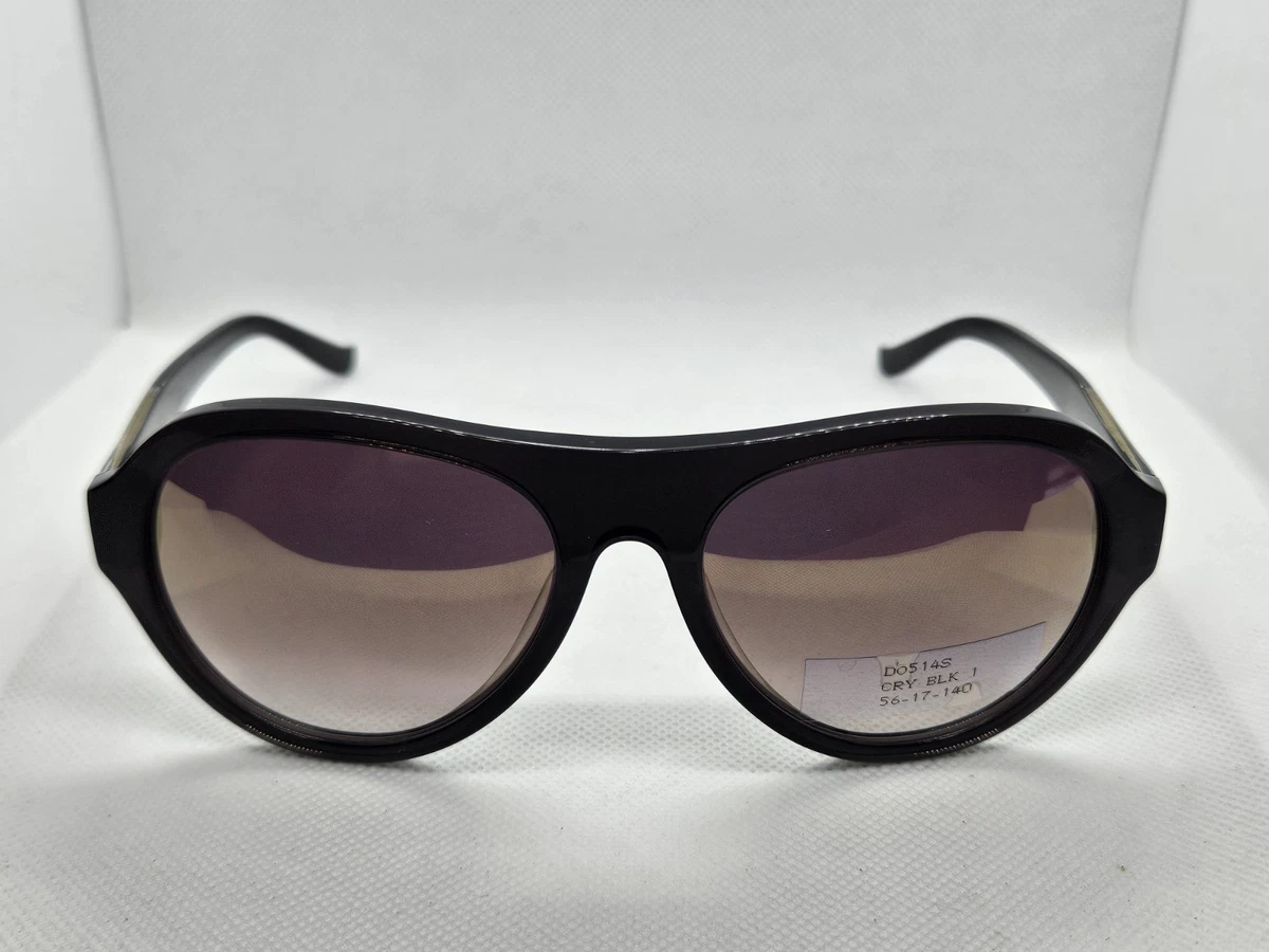 Sunglasses Retro Chic DONNA KARAN Rare Vintage Classic Women\'s  \