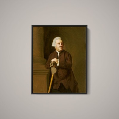 John Singleton Copley - Thomas Amory II C - Art Print on Paper or Canvas