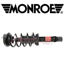 Monroe Quick-Strut 172899L Strut & Coil Spring for LS33-81321L 501728999 ck