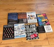 NCT & WAYV Kpop Albums (Inclusions and Photocards) - UK SELLER