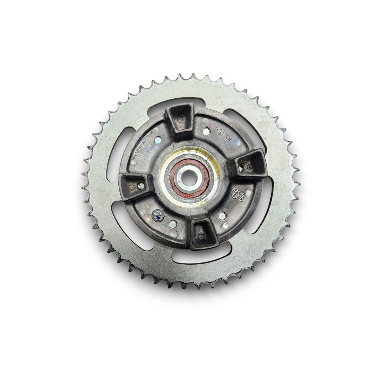 N 2023-2026 Kawasaki Ninja ZX-4R ZX-4RR Rear Wheel Sprocket 48T Hub