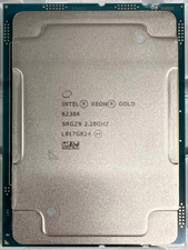 Intel Xeon Gold 6238R SRGZ9 2.20GHz 28-Core 38.5MB LGA3647 Server CPU