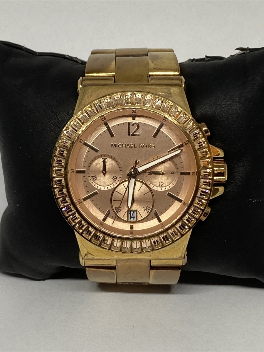 Chronograph Watch Michael Kors 5412 Sale Michael Kors MK-5412 - Main Image