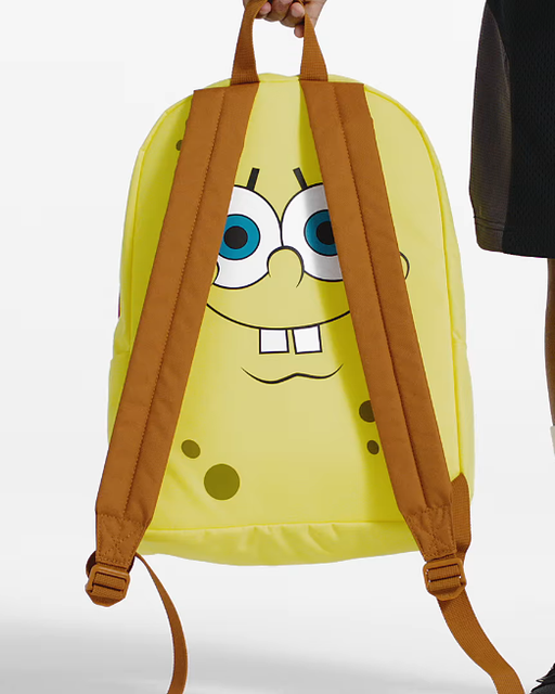 spongebob x kyrie backpack