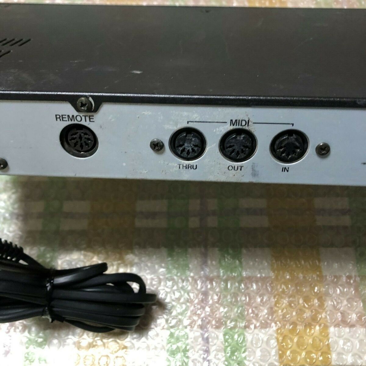 Korg 03r/w Ai2 Synthesizer Module Sound From Japan for sale Korg 03r/w Ai2 Synthesizer Module Sound From Japan for sale