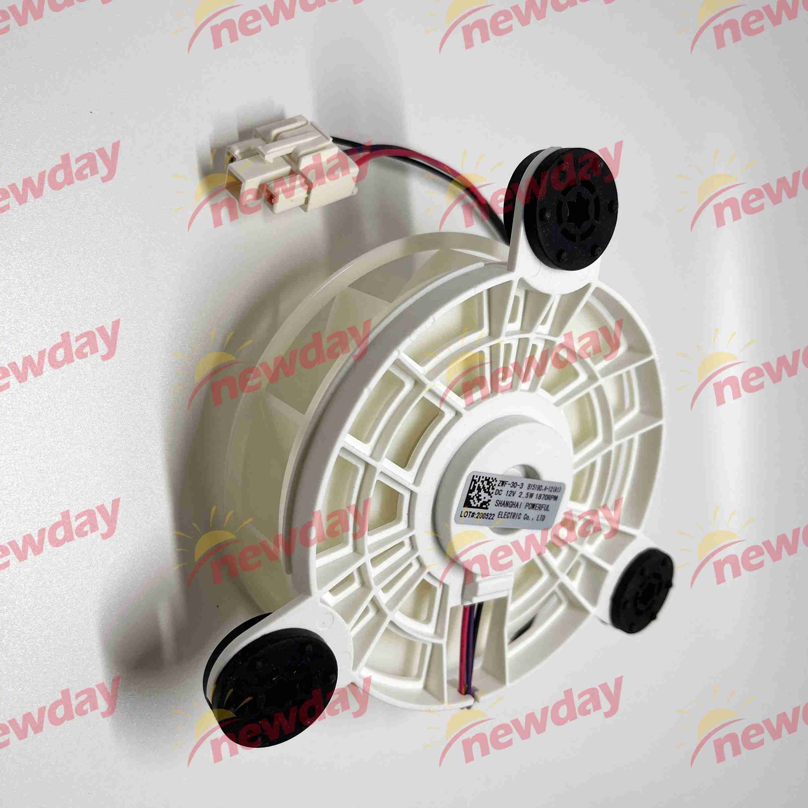 1x-for-refrigerator-zwf-30-3-zbyp-2-5-8-52-12v-3w-fan-motor-ebay