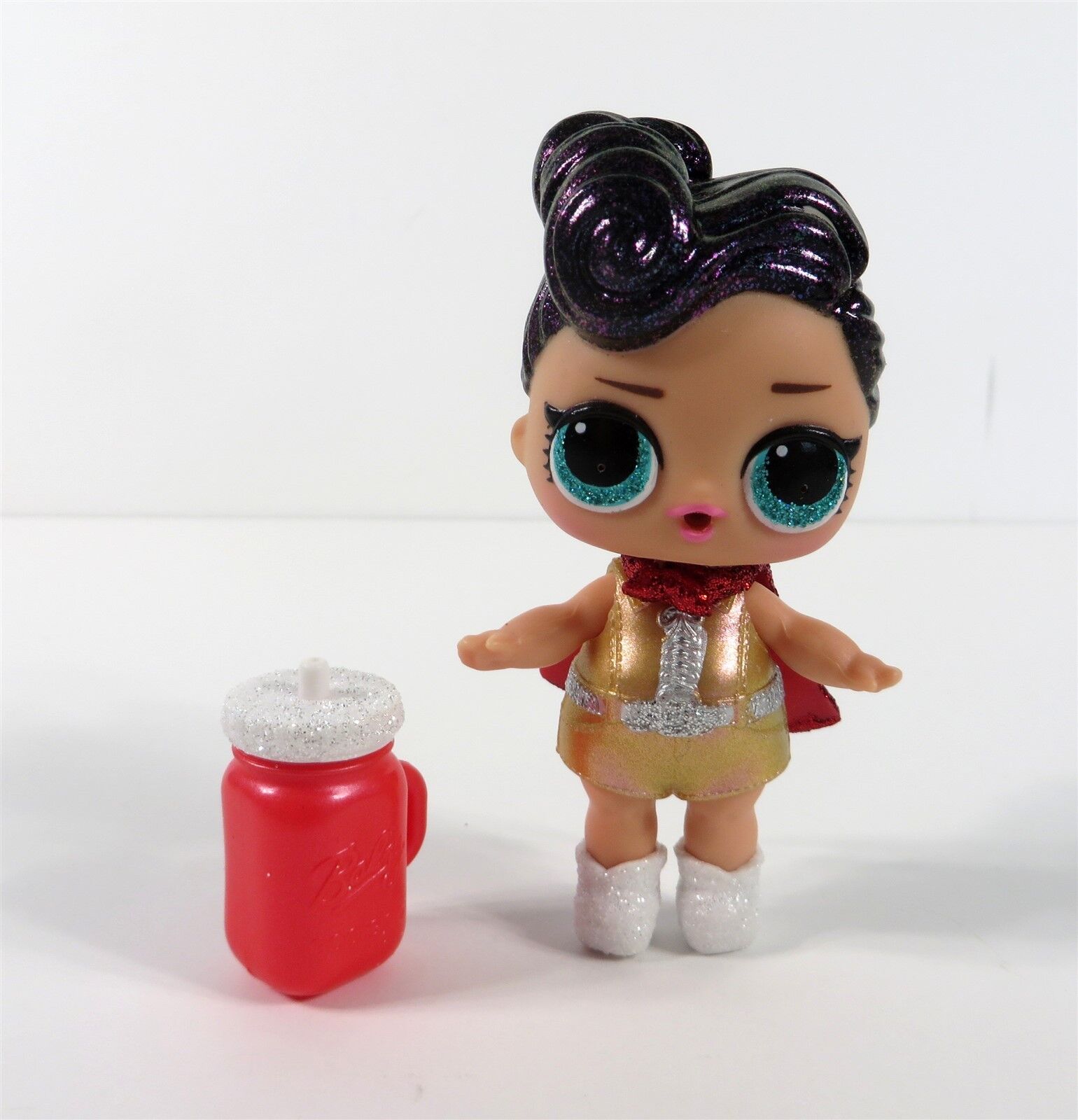forvirring Admin Udgangspunktet LOL Surprise Dolls Glam Glitter Series The Queen Opened | eBay