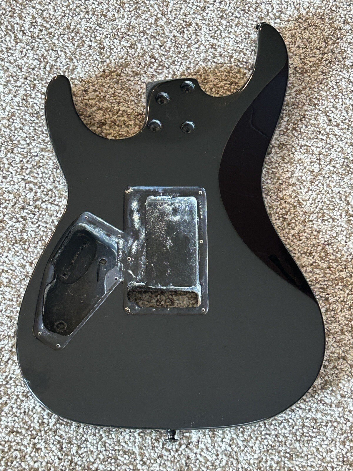 ESP LTD M155 guitar body eBay