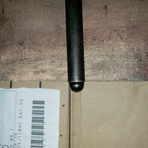 Toyota Land Cruiser BJ60 BJ62 BJ70 BJ71 BJ73 BJ73 13BT Engine Pushrod Guide - Picture 3 of 6