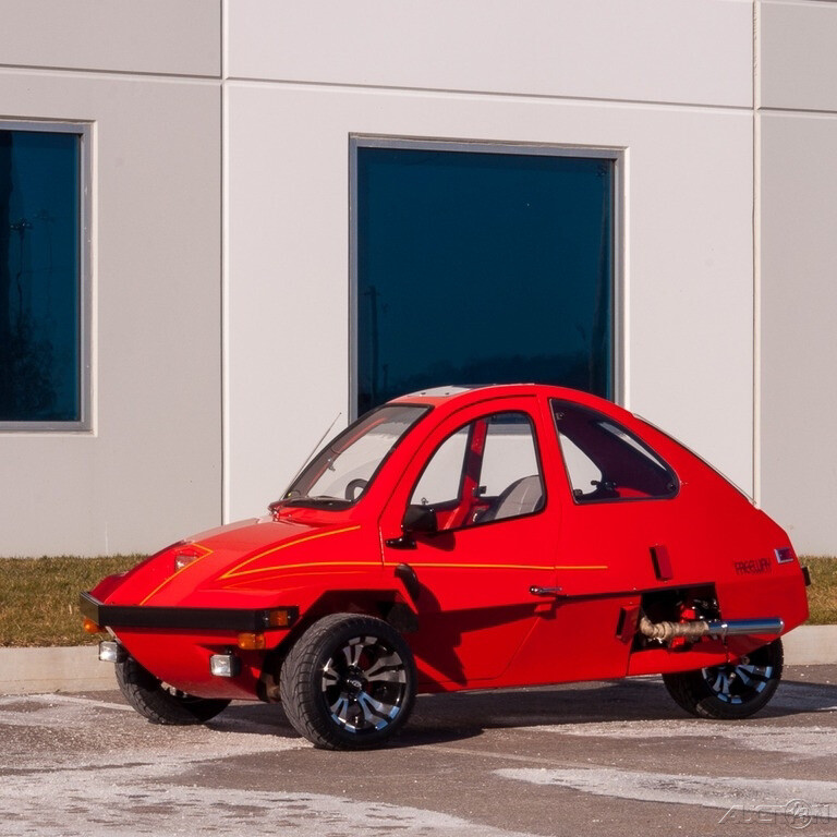 1981 Other Makes Freeway II MicroCar 1981 FreeWay II MicroCar