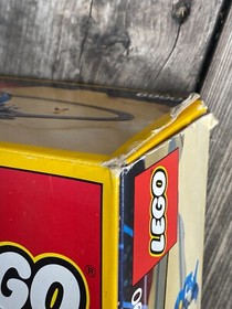 Vintage 1988 Lego 6990 FUTURON Monorail Transport System - Complete MINT BOX