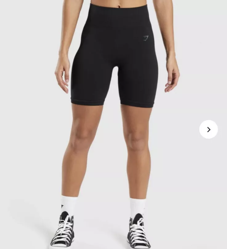 Womens Gymshark Flex Cycling Shorts