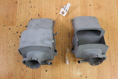 1975-1981 YAMAHA XS650 Left And Right Air Box/ Airbox | eBay