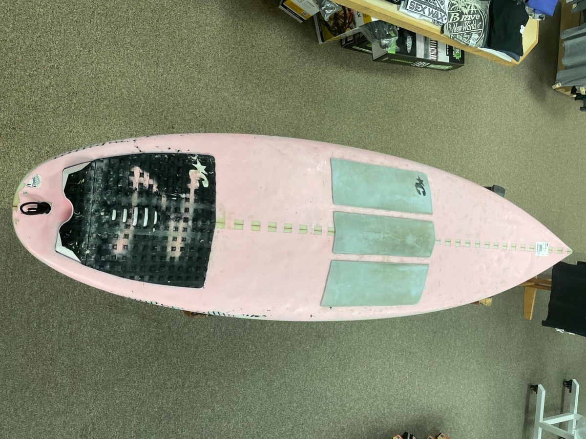 5'10” Lost Baby Buggy Used Surfboard | eBay