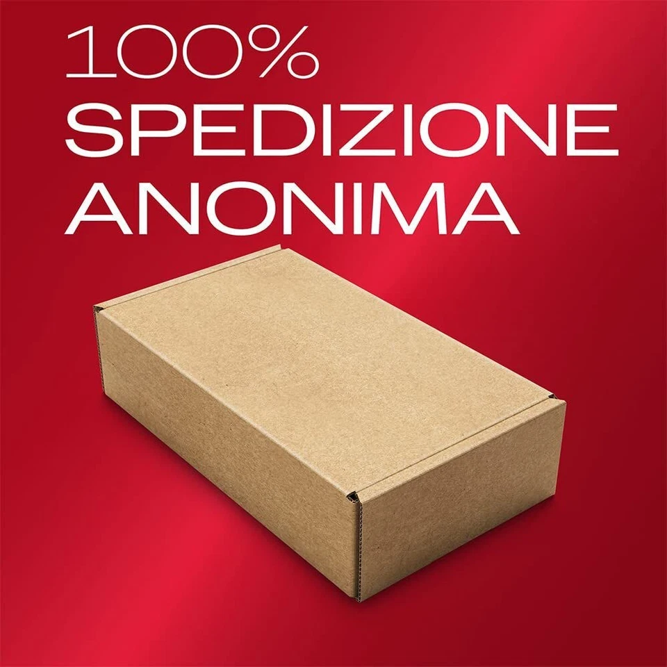 Maschera viso medio anonimo nero in plastica nera domino Carnevale Halloween - Immagine 3 di 3