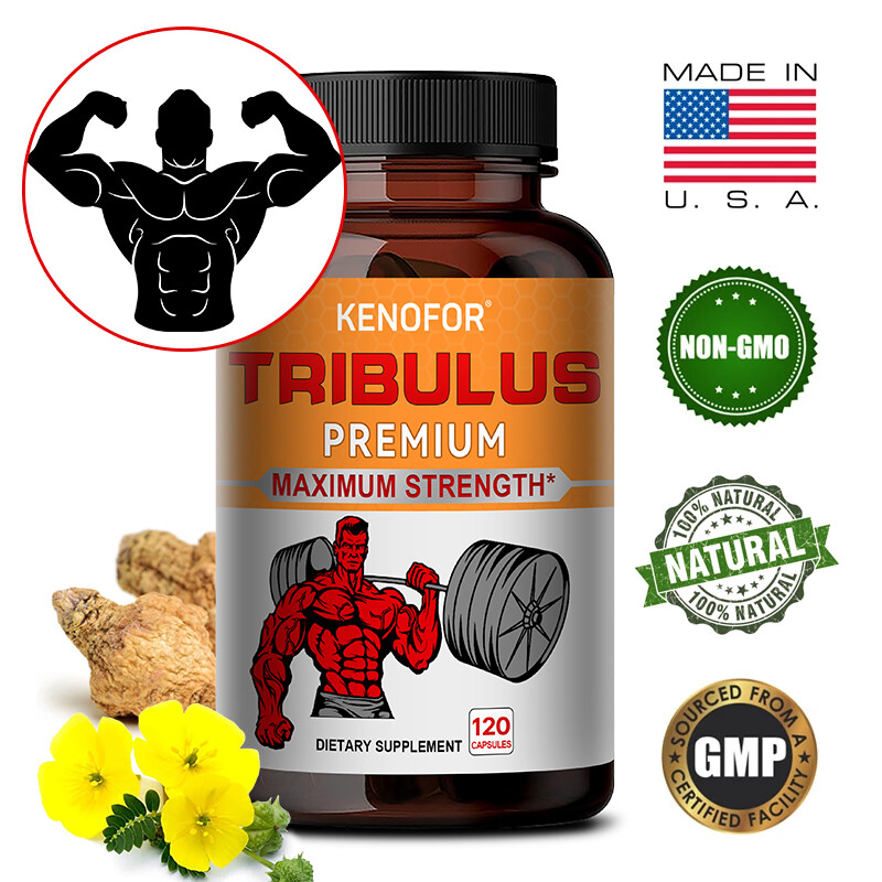 Tribulus Terrestris Increase Energy, Improve Muscle Strength eBay