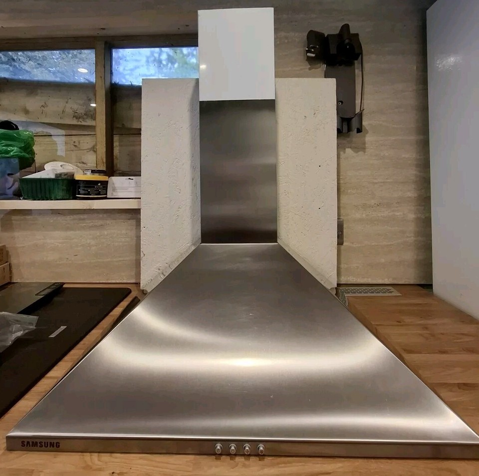 Samsung NK24M3050PS Cooker Hood/Extractor Fan. Unused eBay