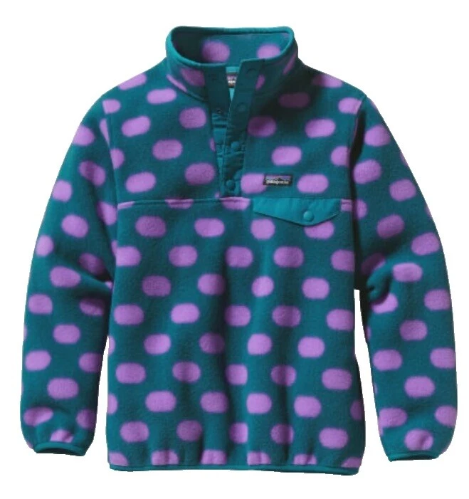 Patagonia Size XS Girls' Outerwear