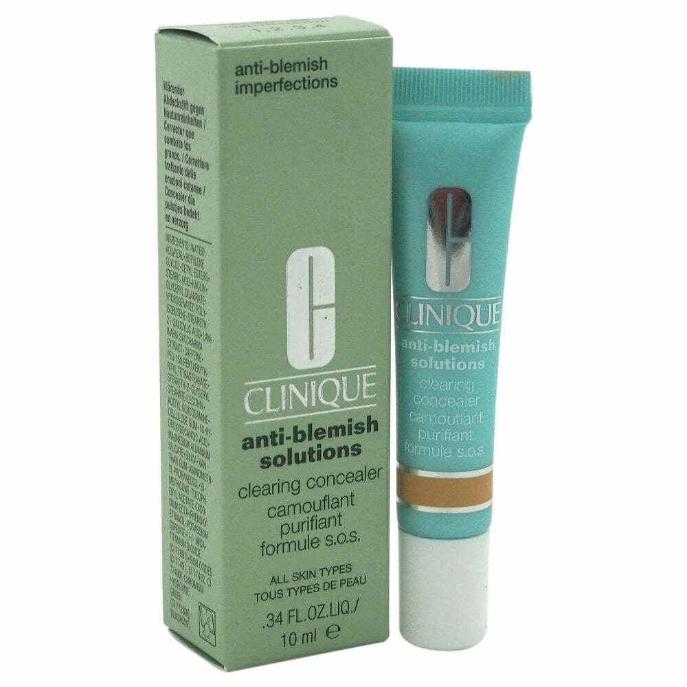 Clinique anti cheap blemish concealer