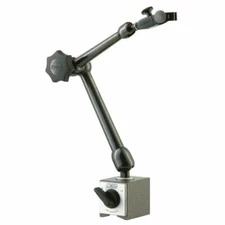 Noga MG71003 Magnetic Base w/Univ Swivel Clamp 176 lb. Holding Power 10.9" Arm
