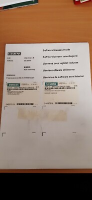 Siemens Simotion Technology option MultiAxes Package