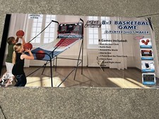 Pop Up Indoor Basketball Game