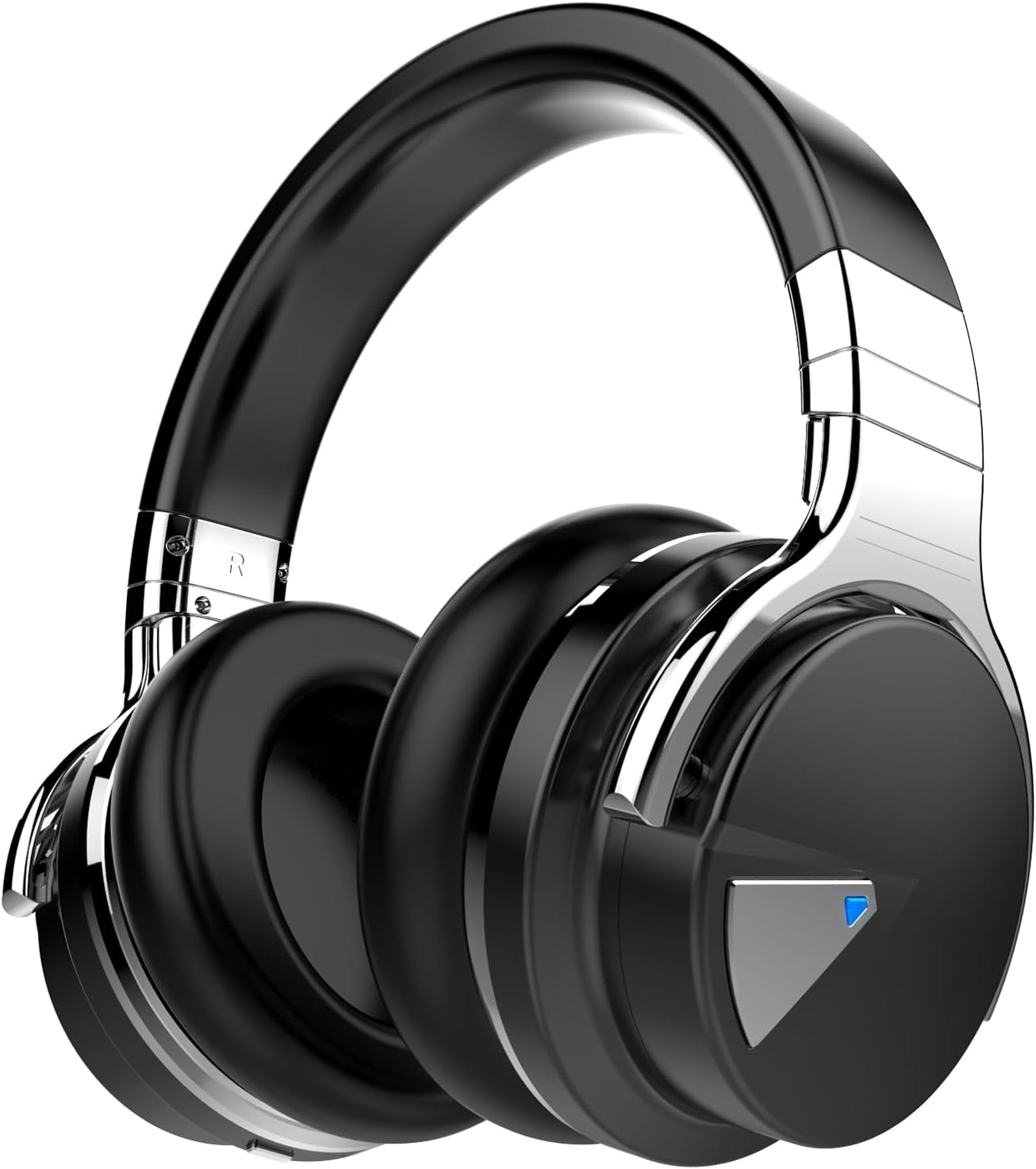 Quality Active Noise Cancelling Headphones Bluetooth and Wireless Headphones ove
