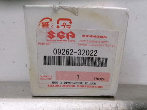 SUZUKI GSXR 1000 2015 Rear Wheel Bearing 09262-32022: 80993 - Picture 5 of 5