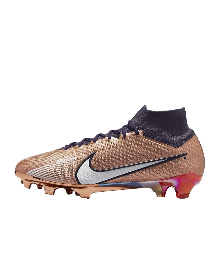Nike Zoom Mercurial Superfly 9 Elite Km FG | eBay
