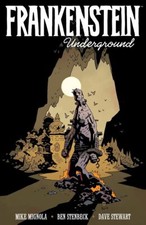Libros Frankenstein Underground TPB Dark Horse