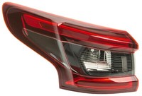 Scheinwerfer Hinten ÄUßEre Led- FüR Nissan Qashqai 2017-2021 Links