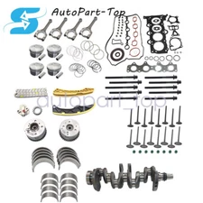G4FD 1.6L Engine Overhaul Rebuild Kit For Hyundai Accent/Kia Rio 1.6L 2012-2019
