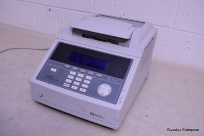 PE PERKIN ELMER APPLIED BIOSYSTEMS GENEAMP PCR SYSTEM 9700 N8050200