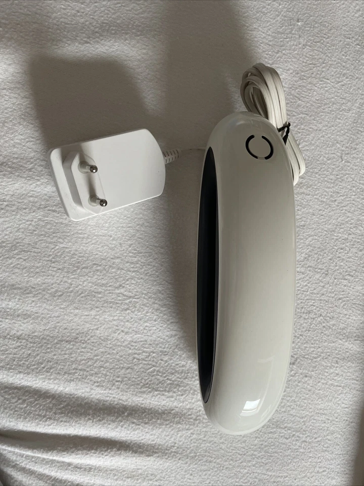 Philips Telephone fixe Mira V2 Blanc model M550 batterie interne HS - Photo 2/3