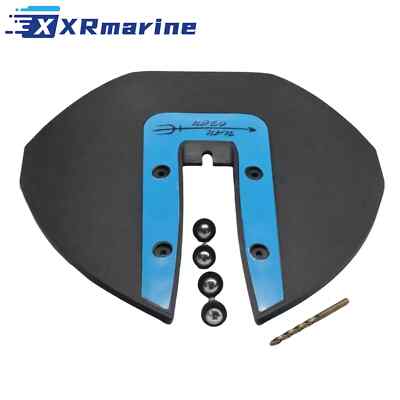 Hydrofoil Stabilizer fit Most Yamaha Mercury Johnson Outboard 40-350 HP Engine