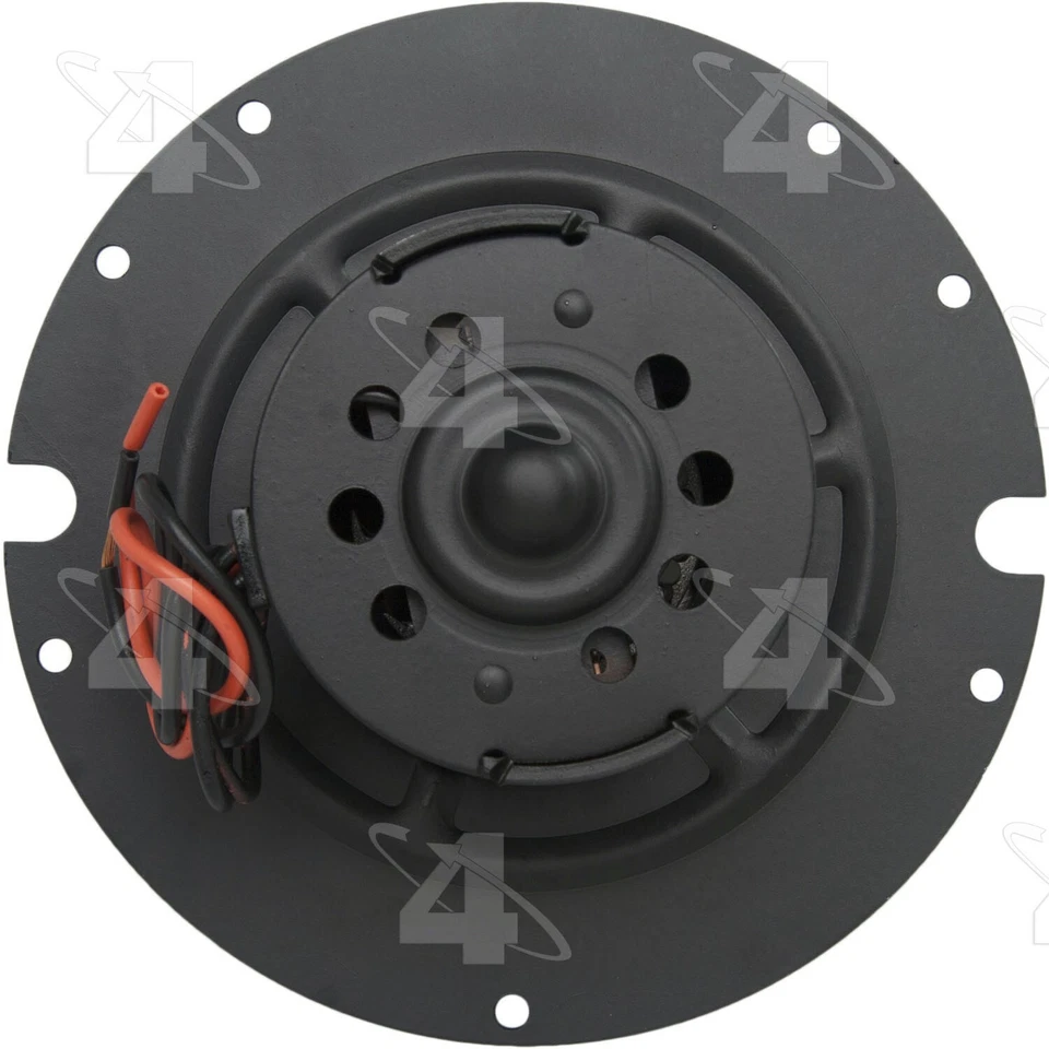 HVAC 吹风机电机后四季适用于 1995 - 1997 道奇 Ram 1500 Van — 第 3/4 张图片