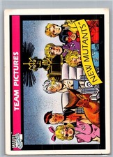 New Mutants #142 1990 Impel Marvel Universe Series 1 GEM MINT