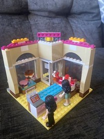 LEGO FRIENDS: Downtown Bakery (41006)