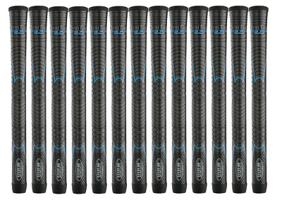 NEW Winn Dri-Tac 2.0 Black Undersize/Ladies Grip 32DT-JBK DriTac